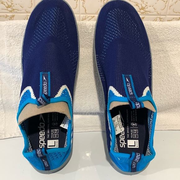 Speedo Shoes New Mens Speedo Swim Socks Poshmark